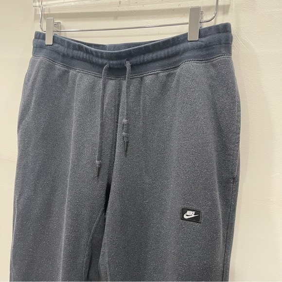 Nike Men’s AW77 FT Cuffed Showbox Sweatpants Size Large - Picture 5 of 11